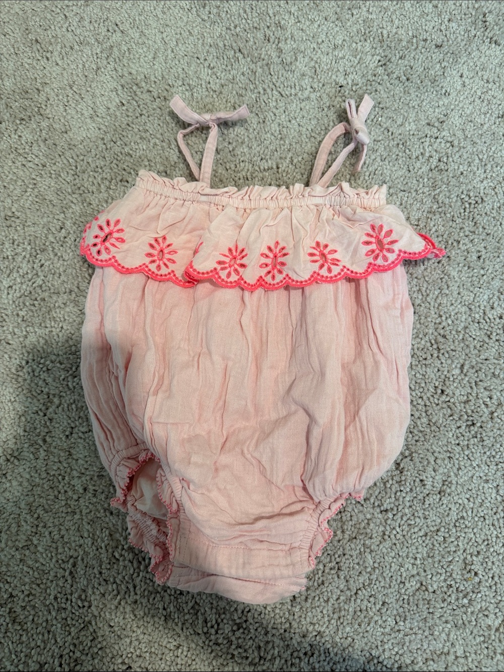 Baby Gap Bubble